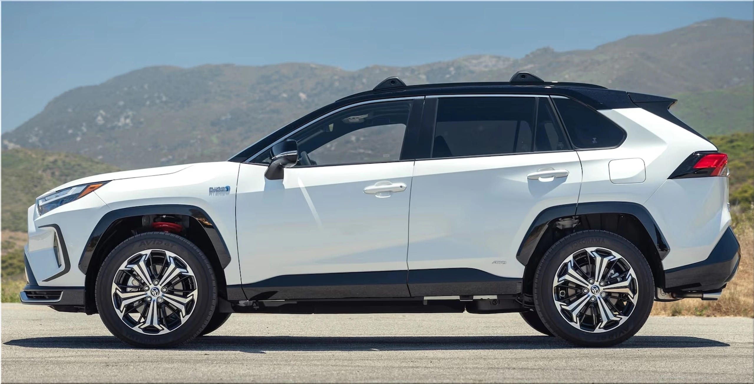 The 2024 Toyota RAV4 Prime: A Plug-In Hybrid That Doesn't Suck | Gerane