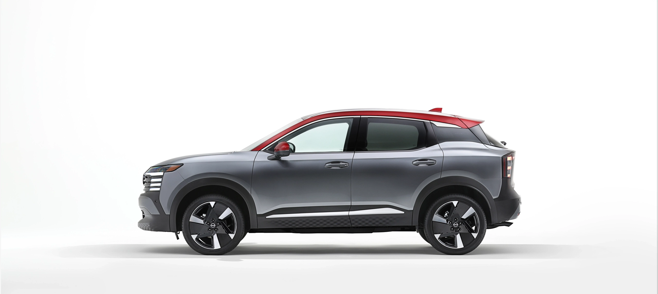 All-new 2025 Nissan Kicks Unveiled: A Bigger And Bolder Subcompact Suv 