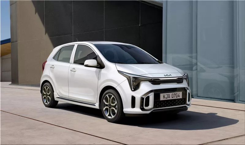 2024 Kia Picanto