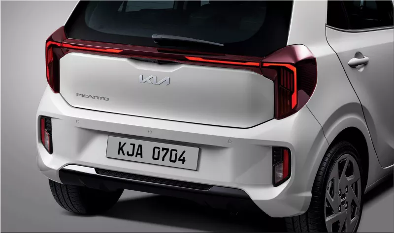 2024 Kia Picanto