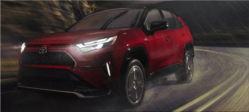 The 2024 Toyota RAV4 Prime: A Plug-In Hybrid That Doesn't Suck | Gerane