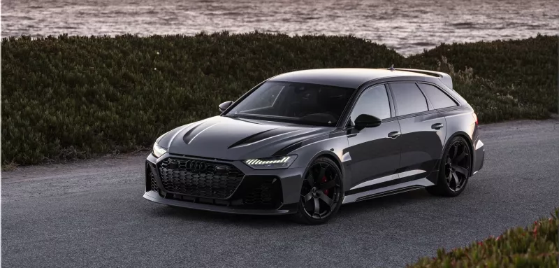 Audi RS 6 Avant GT