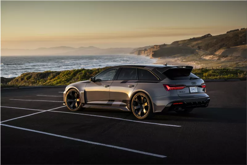 Audi RS 6 Avant GT