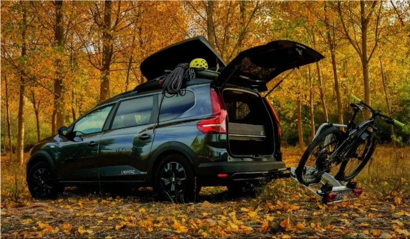 Dacia Jogger Camperiz