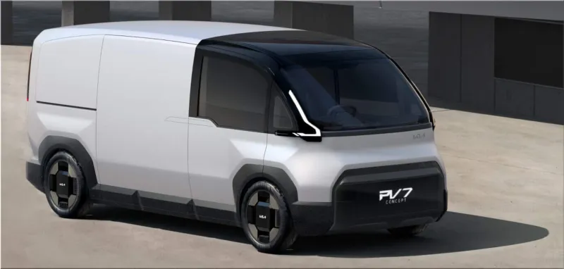 Kia PV7