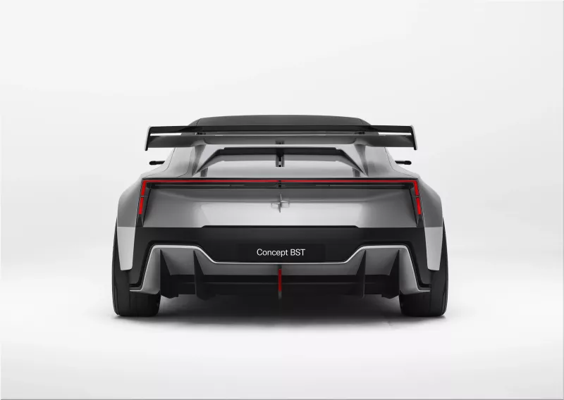 Polestar BST Concept