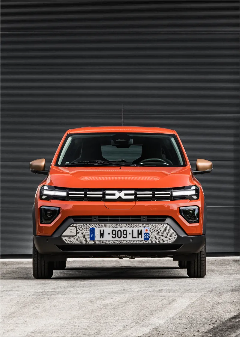 2024 Dacia Spring