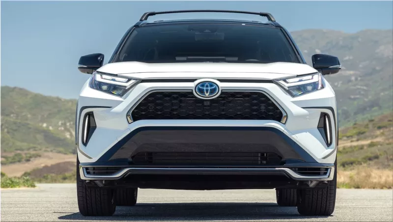 The 2024 Toyota RAV4 Prime: A Plug-In Hybrid That Doesn't Suck | Gerane