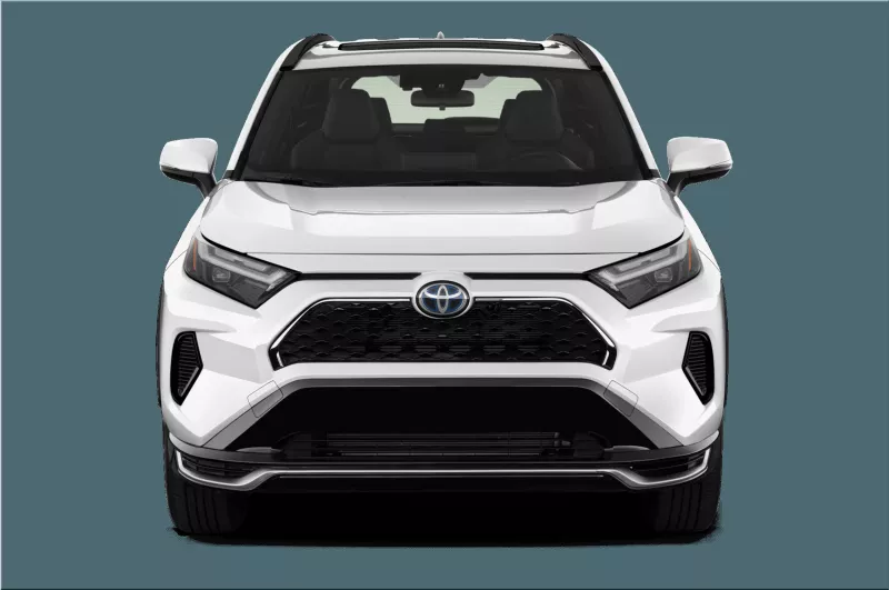 The 2024 Toyota RAV4 Prime: A Plug-In Hybrid That Doesn't Suck | Gerane