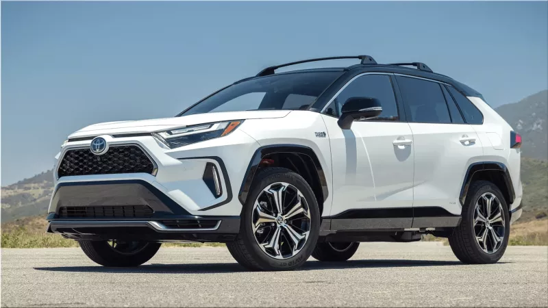 The 2024 Toyota RAV4 Prime: A Plug-In Hybrid That Doesn't Suck | Gerane