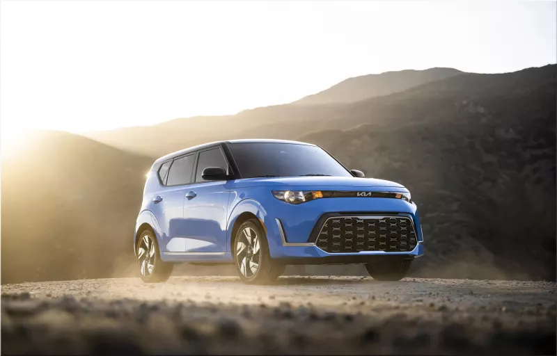 2025 Kia Soul