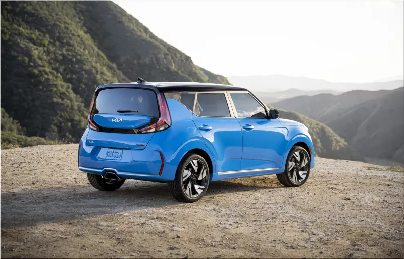 2025 Kia Soul