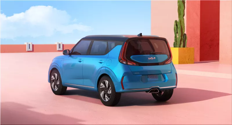 2025 Kia Soul