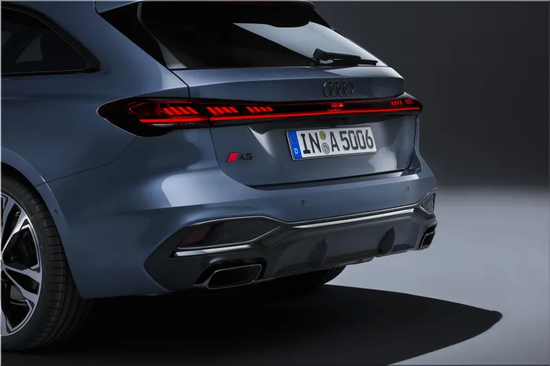 2025 Audi A5 Avant