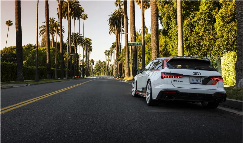 Audi RS 6 Avant GT