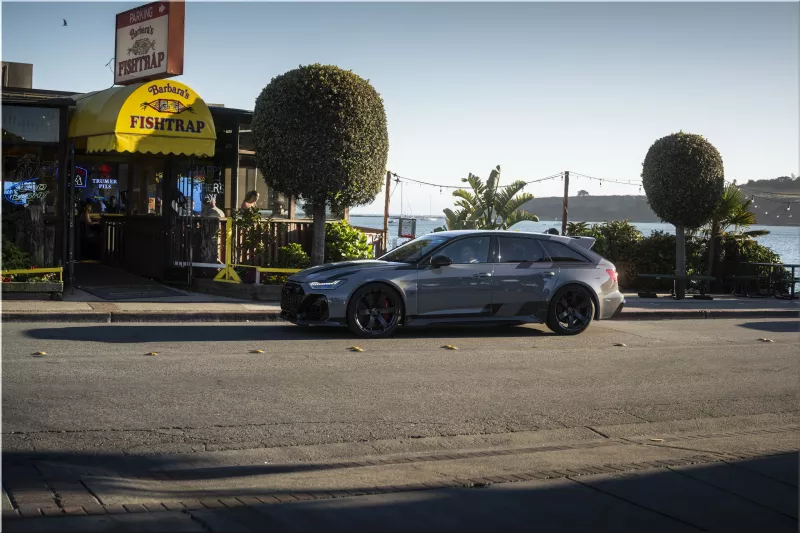 Audi RS 6 Avant GT