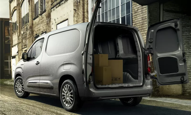 Toyota Proace City Electric