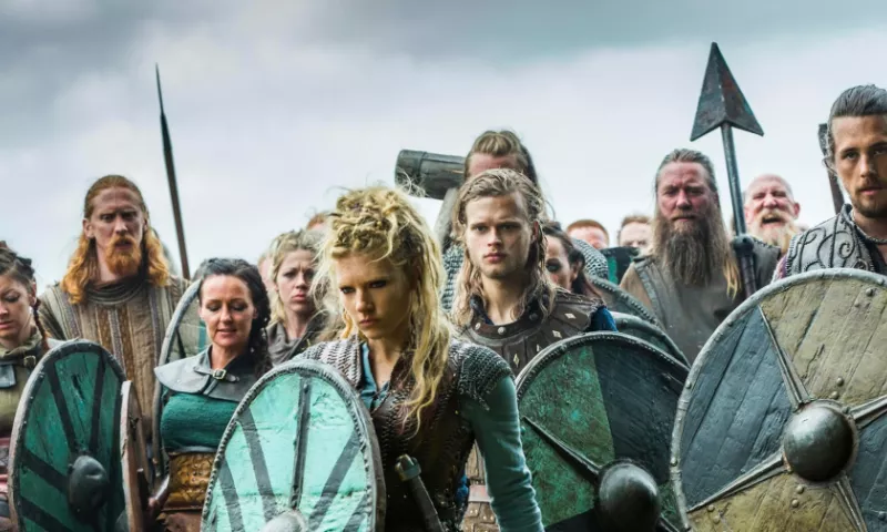 Vikings TV Series