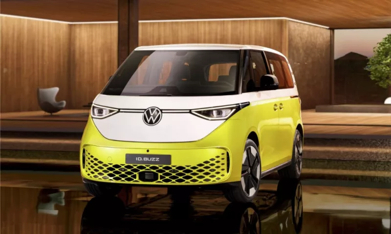 Volkswagen ID Buzz