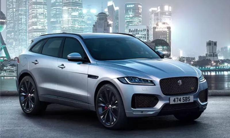 Jaguar Land Rover