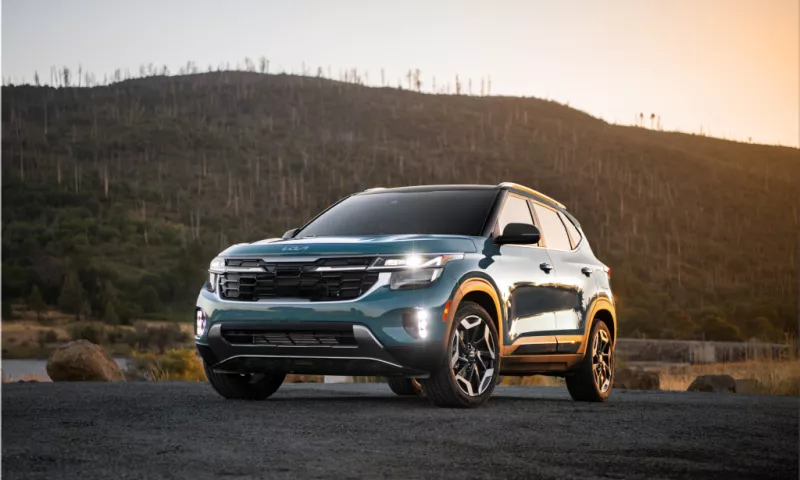 New Standard Features Boost Value of 2025 Kia Seltos: Budget-Friendly Compact SUV