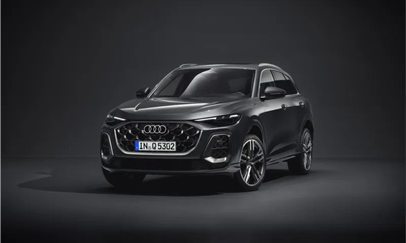 Unveiling the New Audi Q5 SUV: Dynamic Design and Cutting-Edge Technology