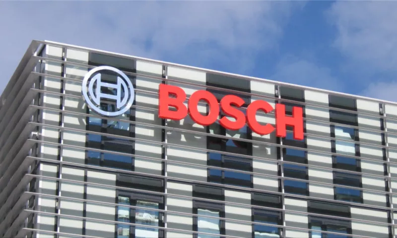 Bosch is honest about the future of electric vehicles