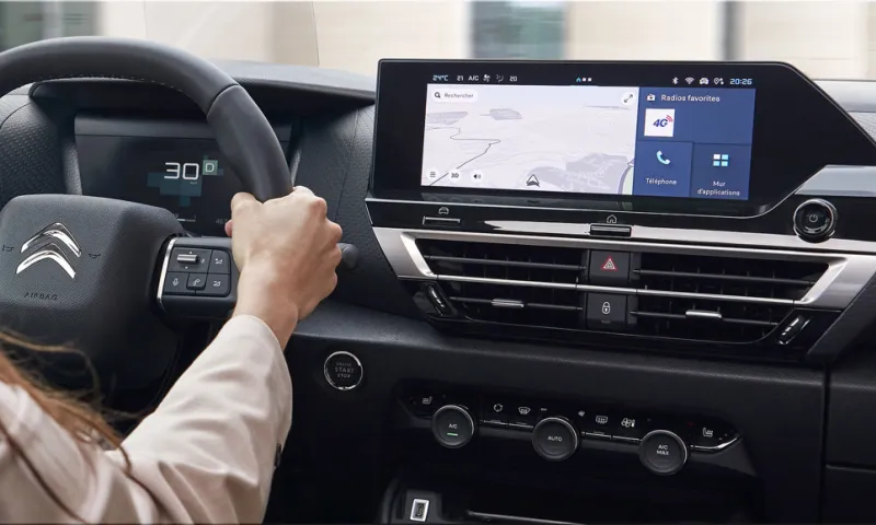 Citroën's ChatGPT Integration: Enhancing Voice Recognition and Driver Safety