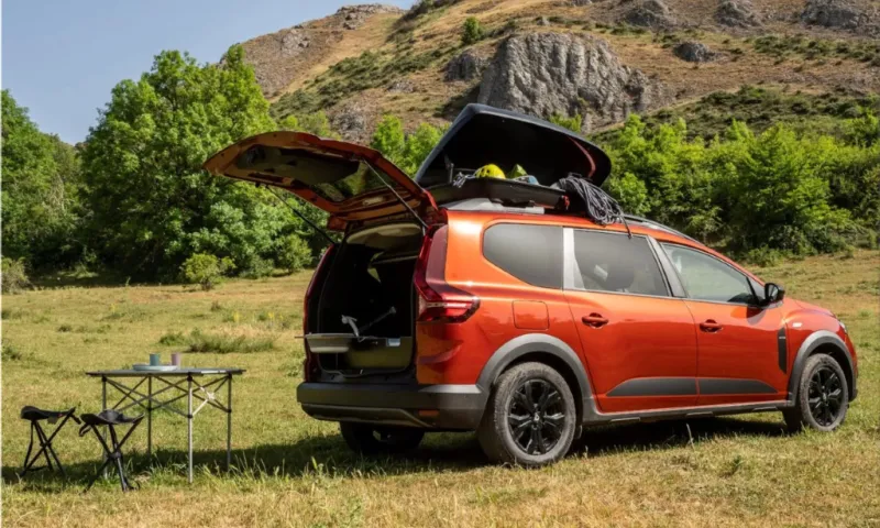 Dacia Jogger Camperiz: The Budget-Friendly Camper Van Redefining Road Trips