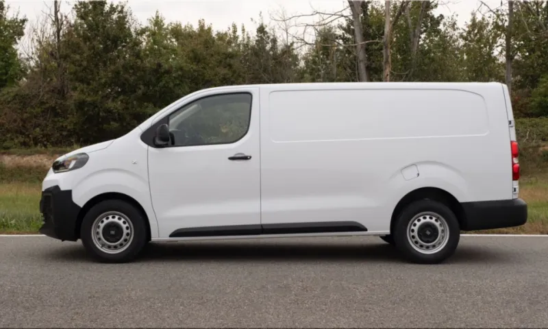 Fiat Scudo Series 3: Affordable Commercial Van Starts at $32,000