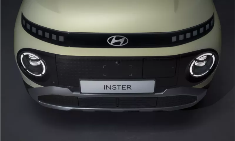 Hyundai INSTER: The Eco-Friendly and Agile EV Designed for City Dwellers