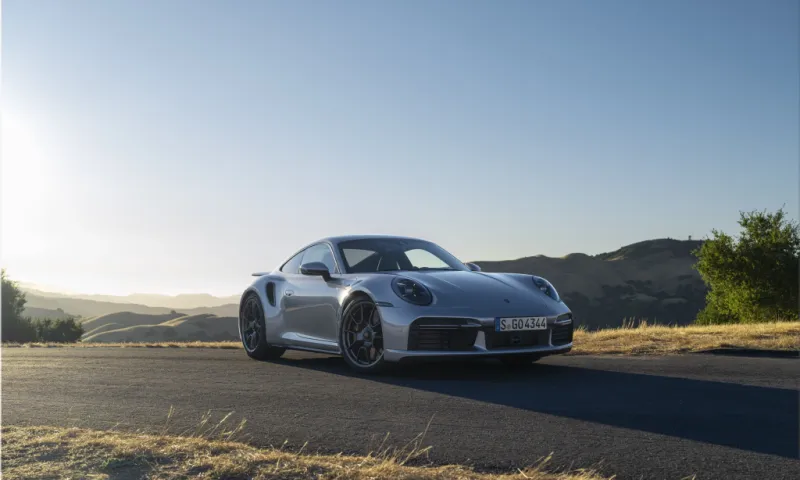 Limited Edition Porsche 911 Turbo 50 Years: Heritage Meets High Performance