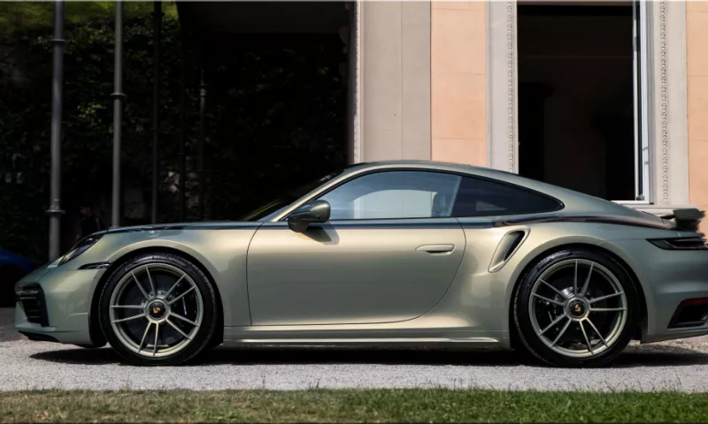Unleash Your Vision: Bespoke Luxury with the Porsche Sonderwunsch Turbo S
