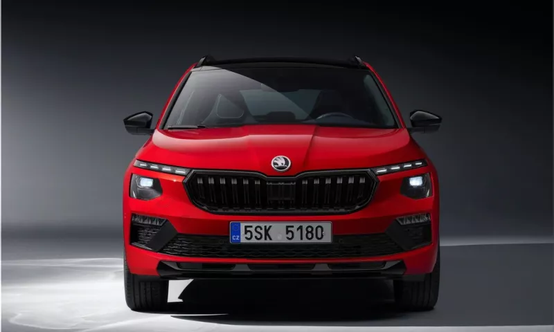 How the 2024 Skoda Kamiq aims to win over small SUV buyers with its spaciousness, tech, and value