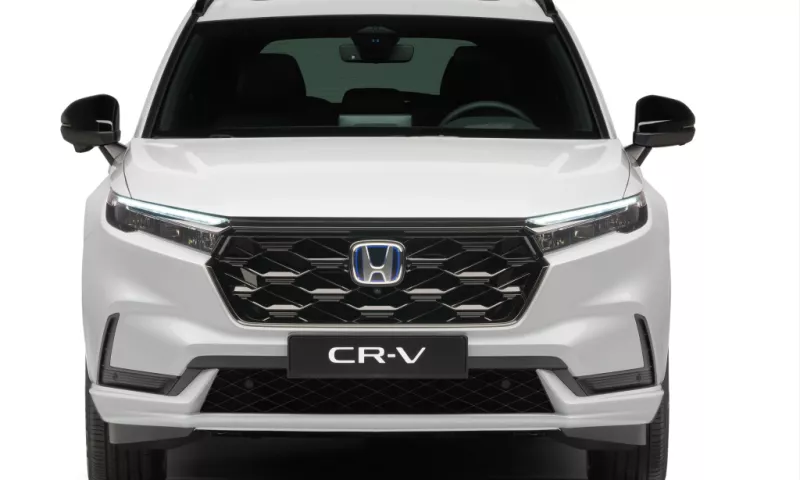 All-New Honda CR-V: A Global Favorite with More Style, Comfort, Safety and Efficiency