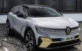 Renault Megane E-TECH Electric