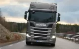 Scania trucks