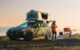 Hitting the Open Road: Subaru and Hipcamp Partner to Elevate Your Next Electric Adventure