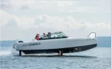 Candela C-8 Open Daycruiser: The Tesla of the Seas Sets Sail