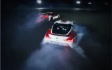 Toyota and Stanford Master Fully Autonomous Tandem Drift