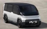 Kia PV5 and PV7 Concept Cars Revolutionize Urban Mobility and Logistics