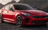 The 2022 Kia Stinger is a fantastic sports car