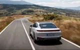 2025 Porsche Panamera: Turbo S E-Hybrid vs. GTS - Power, Luxury, & Efficiency