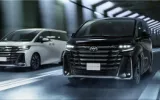 The New Toyota Alphard and Toyota Vellfire: Luxurious and Spacious Minivans with Hybrid Power