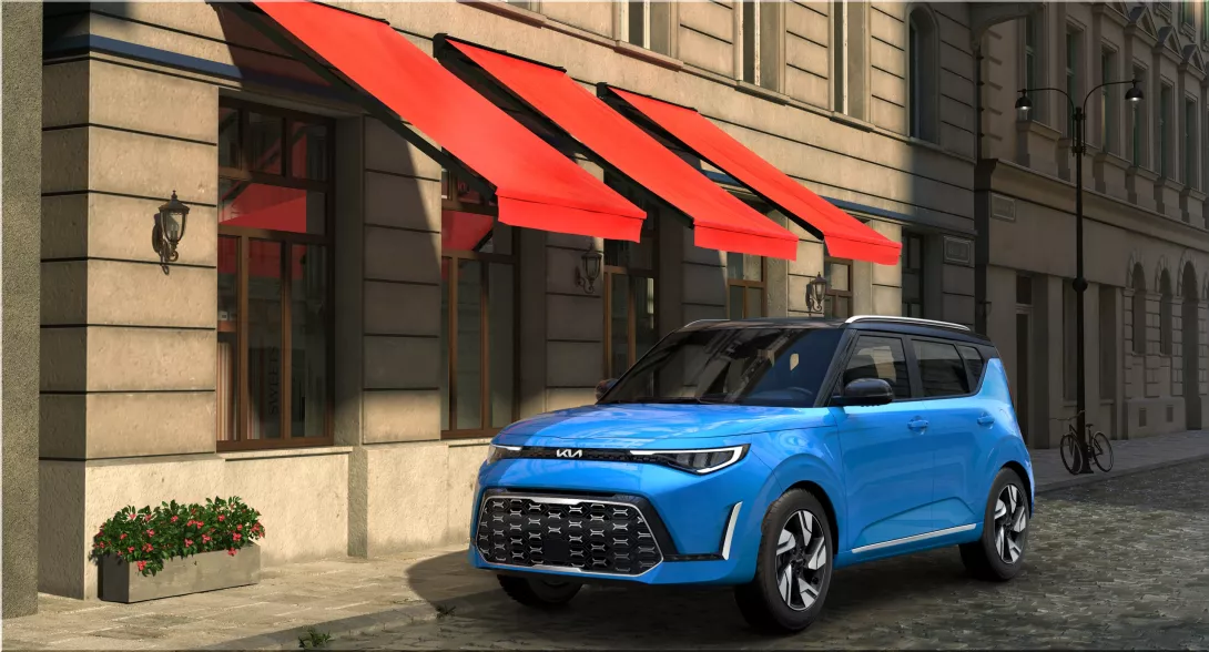 The Kia Soul: A Funky Friend Gets a Fresh Start for 2025