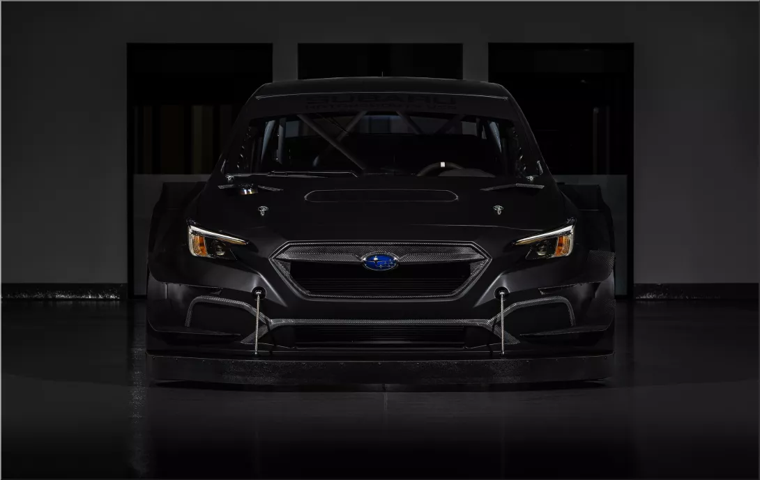 Subaru Unleashes 670-HP WRX Project Midnight: A Street-Legal Beast  pen_spark